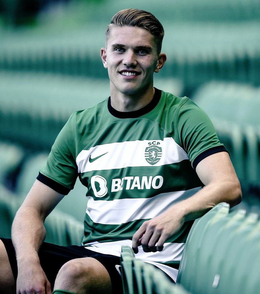 👤ヴィクトル・ギェケレシュ(🇸🇪) (Viktor Einar Gyökeres) ☑️:CF