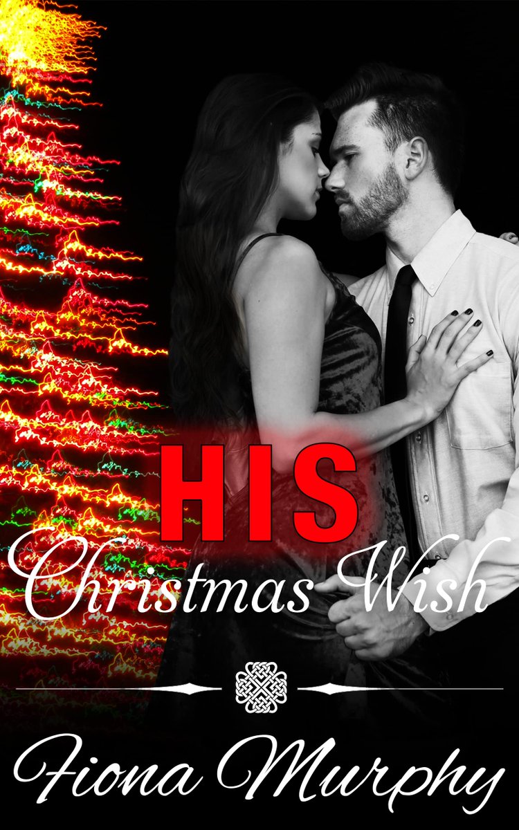 Hello everybody! Here's my book pick for the month of December! I can't wait to dive into this contemporary holiday romance novel by Fiona Murphy! #amreading #fiction #Christmaslove #holidayromance #HisChristmasWish #FionaMurphy