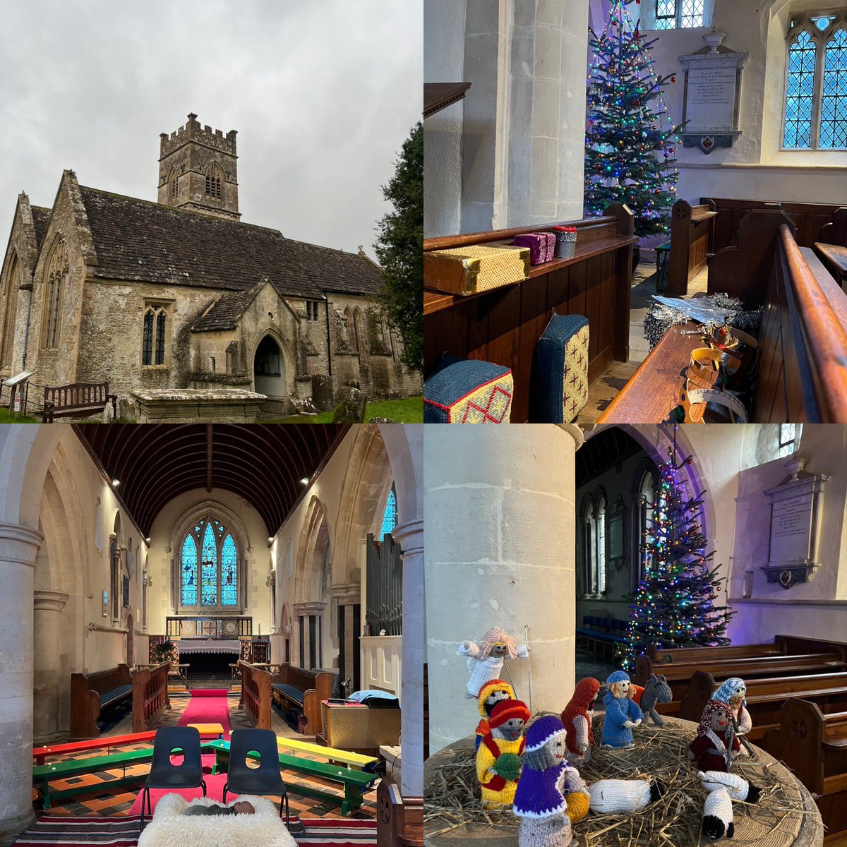 We’re all Nativity ready! ⭐️