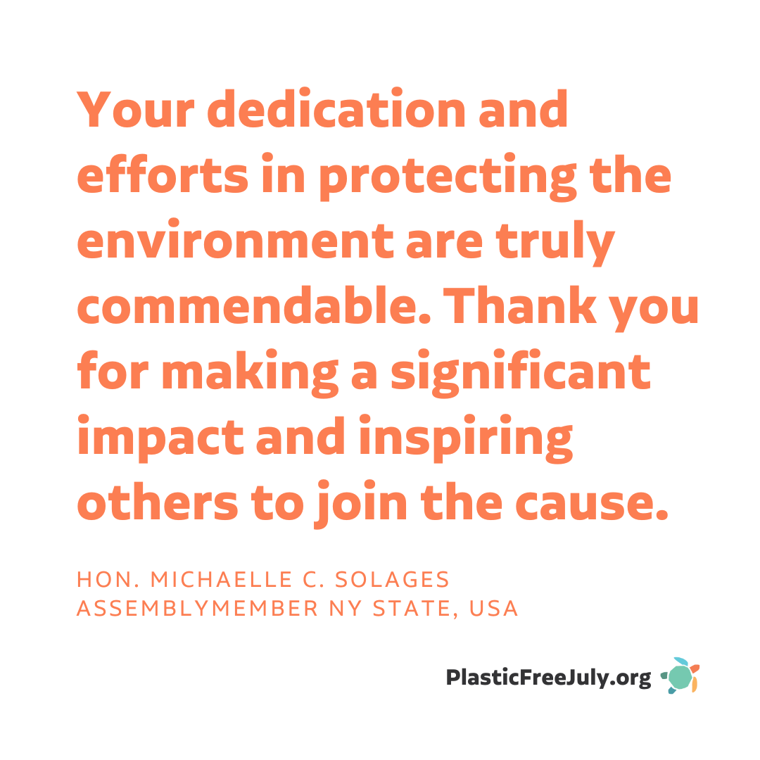 Since 2011, the Plastic Free July campaign has been a powerful catalyst for change. By seamlessly blending outreach with impactful action, it continues to make a measurable difference in addressing our plastic pollution crisis. #plasticfreejuly