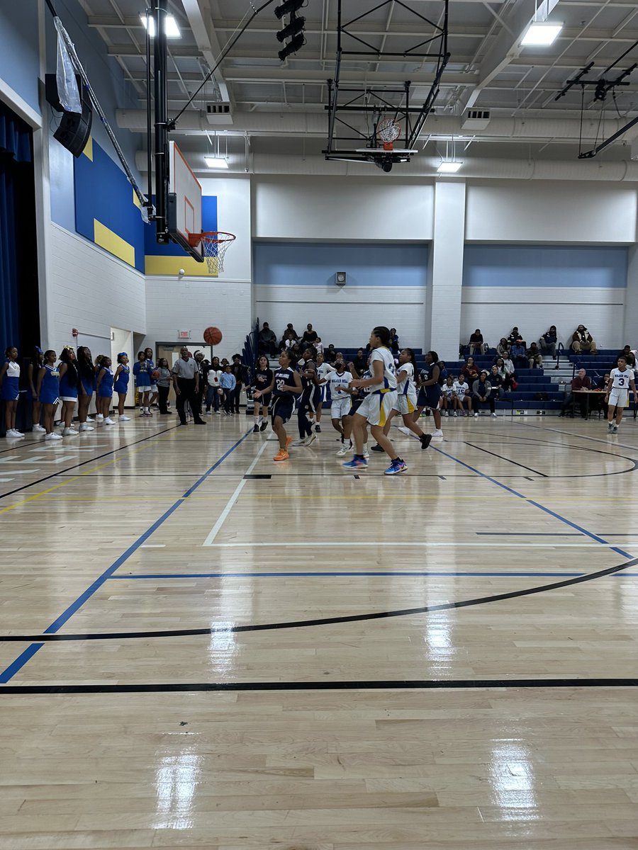 WalkerMillMS's tweet photo. Both our Boy’s and Girl’s Basketball Teams took home a win tonight. Go Panthers! @WMMSTAG #middleschoolathletics #pgcps #pgcpsproud #pantherpride #Basketball #blueandgold #gopanthers #respecttheden https://t.co/k90mjk7mPN
