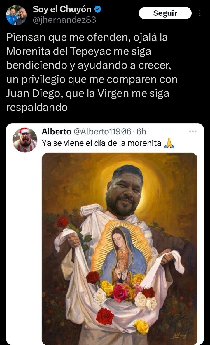 Feliz día a todas las Virgencitas! ✌️, image size:720x1181