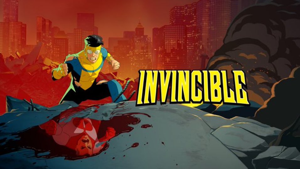 Invincible - Apple TV