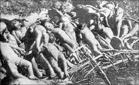 TammiMinoski's tweet photo. #OTD 1937: Nanjing fell to the Japanese as the Imperial Army slaughtered thousands of soldiers and civilians in China's capital city of Nanking. Afterward, thousands of women and girls were raped and killed. https://t.co/zjAIipxmov #SinoJapaneseWar #NanjingMassacre #RapeOfNanking https://t.co/XzarmONZaR