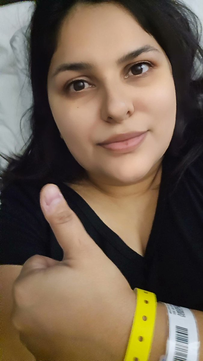 CarmenPerezTX's tweet photo. Because a female doctor took my symptoms seriously, I'm recovering from a laproscopy and other procedures to check overall #fertility. I'm relieved to be moving towards answers & healing for my #chronicpain, #heavybleeding, and excessive #bloating.
#listentowomen https://t.co/uYXKXrZ9Tq