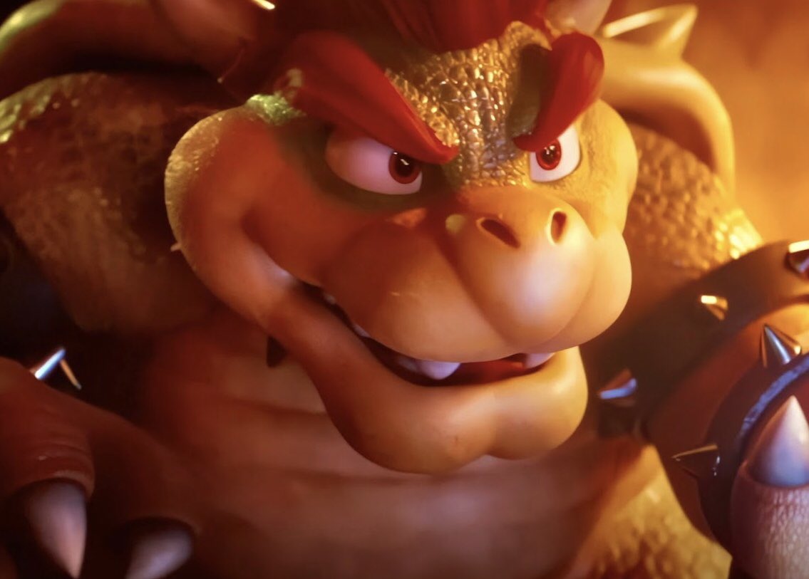 StompinPlumbers's tweet image. Jeez. This guy wanted the full package. How long had Dedede liked him?

Bowser took his hand gently and walked beside him, challenging the bird to get it right.

“And you’re not afraid of lettin’ everyone know you’re on a date with me?”