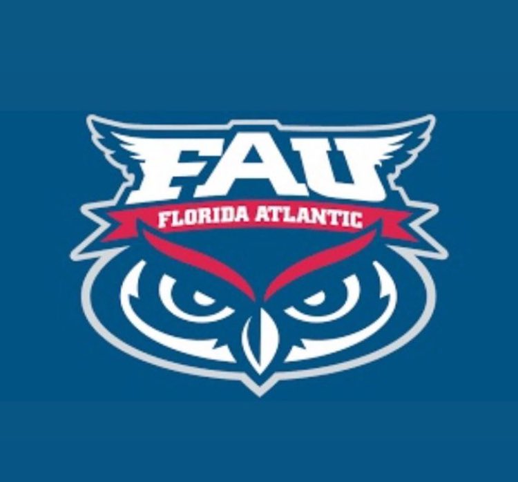 AG2G✝️!!Proud to receive my first Division 1 offer from FAU🔵⚪️🔴 @CoachKornDawg @MFCJ13 @CoachBelcik @coachparker85 @TylerTHO8