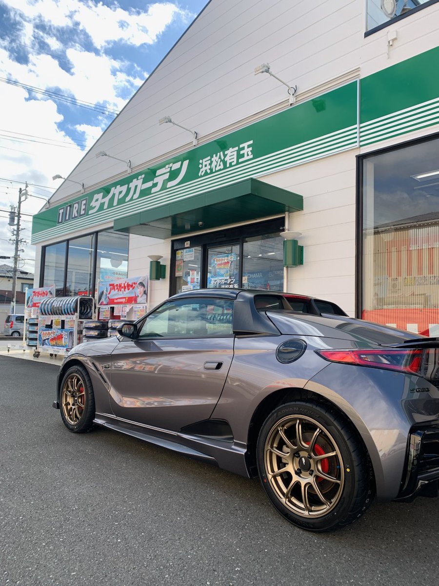 YTR813997336426's tweet photo. ショップブログを更新しました♪
https://t.co/CRLPZrKwdR
#タイヤガーデン
#ヨコハマタイヤ
#アドバン
#アドバンレーシング
#YOKOHAMA
#ADVAN
#advanracing
#S660
#s660modulox
#honda
#ホンダ
#PayPay クーポンを配布中です♬
#替え得市 もやってます!! https://t.co/yutqK6zHWM