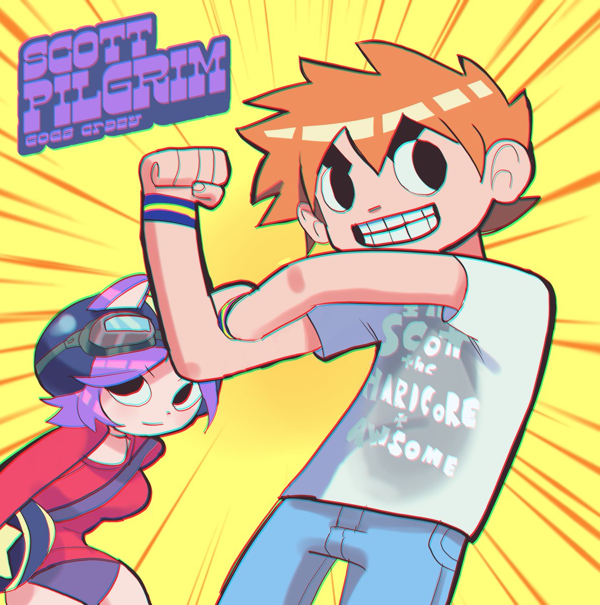 SSjpkaok's tweet image. real