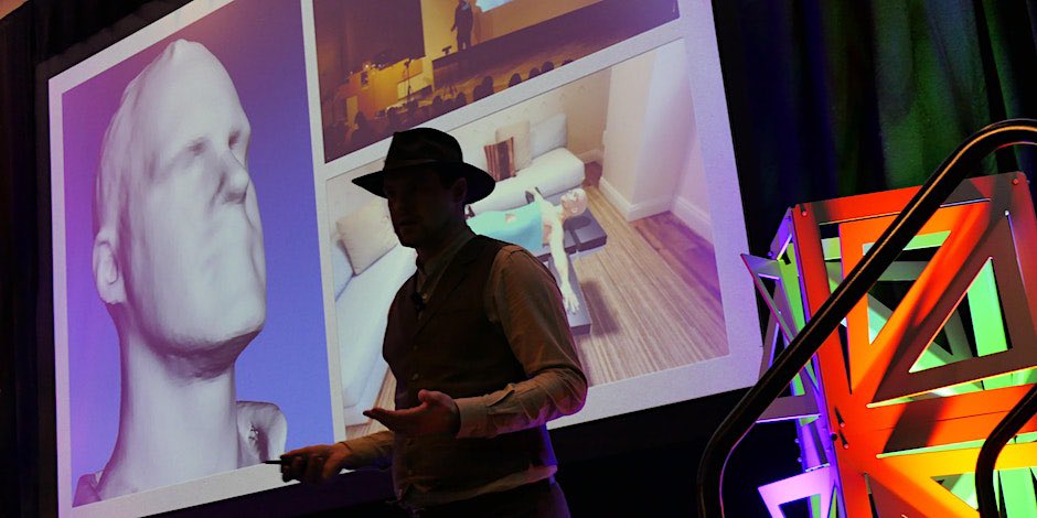 When <a href="/otri/">Aaron Hilton</a> is in town, you know it calls for a #VANVR reunion! 🥳 The action happens on December 19th, register now. Details here:
🎟️ eventbrite.ca/e/vr-vancouver…