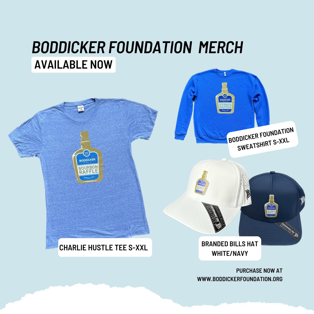 Bod_Foundation's tweet image. 🚨 ‼️ MERCH AVAILABLE FOR PURCHASE! ‼️ 🚨 
Are you still looking for that last minute, perfect Christmas gift for you or a loved one? If so, head on over to our website and check out our newest merchandise for sale! Items available for shipping at this time. Website link in bio.