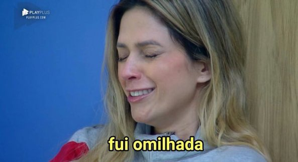 Nadja participou de duas edições e NUNCA foi fazendeira