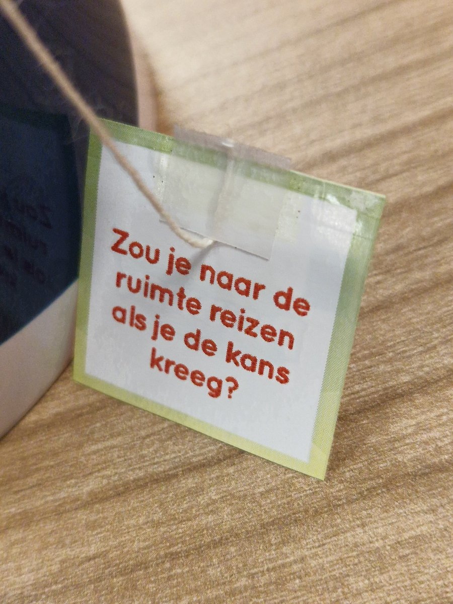 serolf's tweet image. Als ik de #ruimte krijg, zeker wel.

En jij?