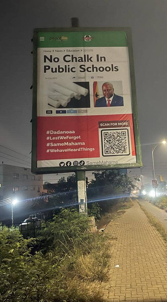 I_a_m_MKK's tweet image. So @FelixKwakyeOfo1 and @joyce_bawah didn't see this. All NDC bots on this platform eventually went blind on this receipt from @receiptsguy archives.

#GhanaRemembers
#NoShortMemory
#SameMahama