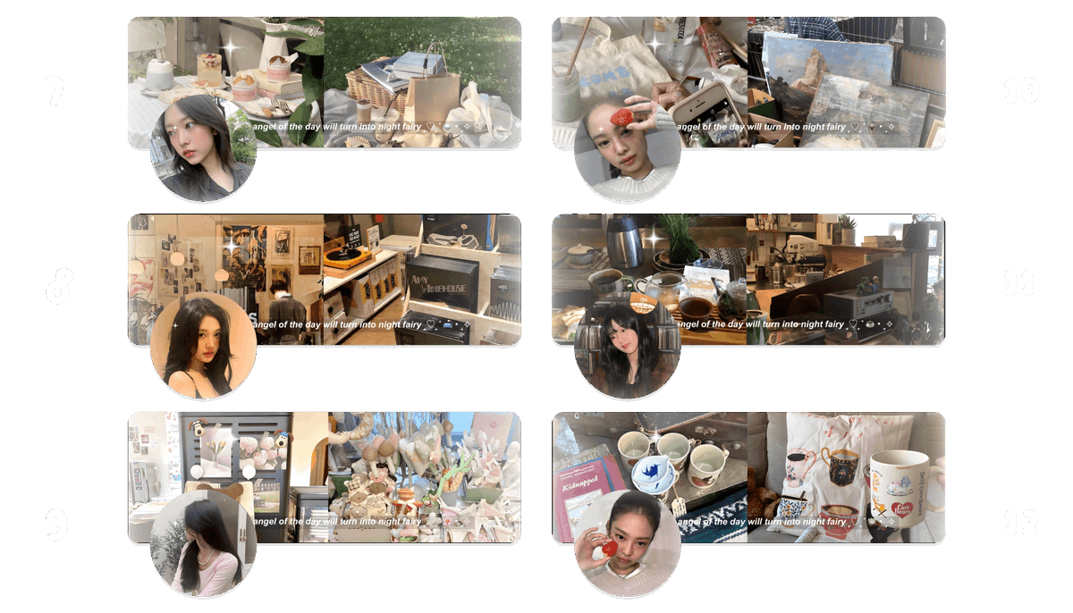 tokoluzy's tweet image. sore semua help RT please! aku bawa layout ready stock girlgroup ulzzang eunsoo 3.5k each bisa retext / polosan ya! yuk jajan guys open req juga kok! 💓 #zonauang #zonauang️