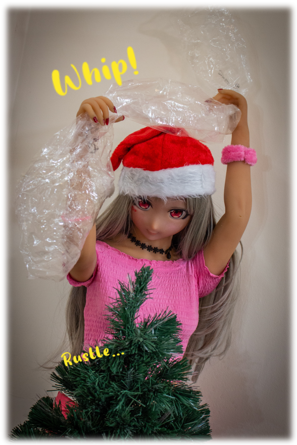 AllieHolics's tweet photo. Christmas Advent Calendar 2023 - December 14th:

#autome #smartdoll #christmas #AdventCalendar #nekodoll #dollmeet https://t.co/7ZVaGCScBn
