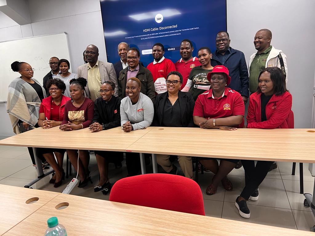 JBHConsultancy's tweet image. Earlier this month we honored  an invitation from @SBSswaziland to conduct a Finance For Non-Finance workshop. 

Guest Facilitators included 

1. Mr E Ndlangamandla- Prevous CONGO Director 
2. Mr B Macwele- Previous Shell CEO 

#jbh #creatingwealthforyou #consulting