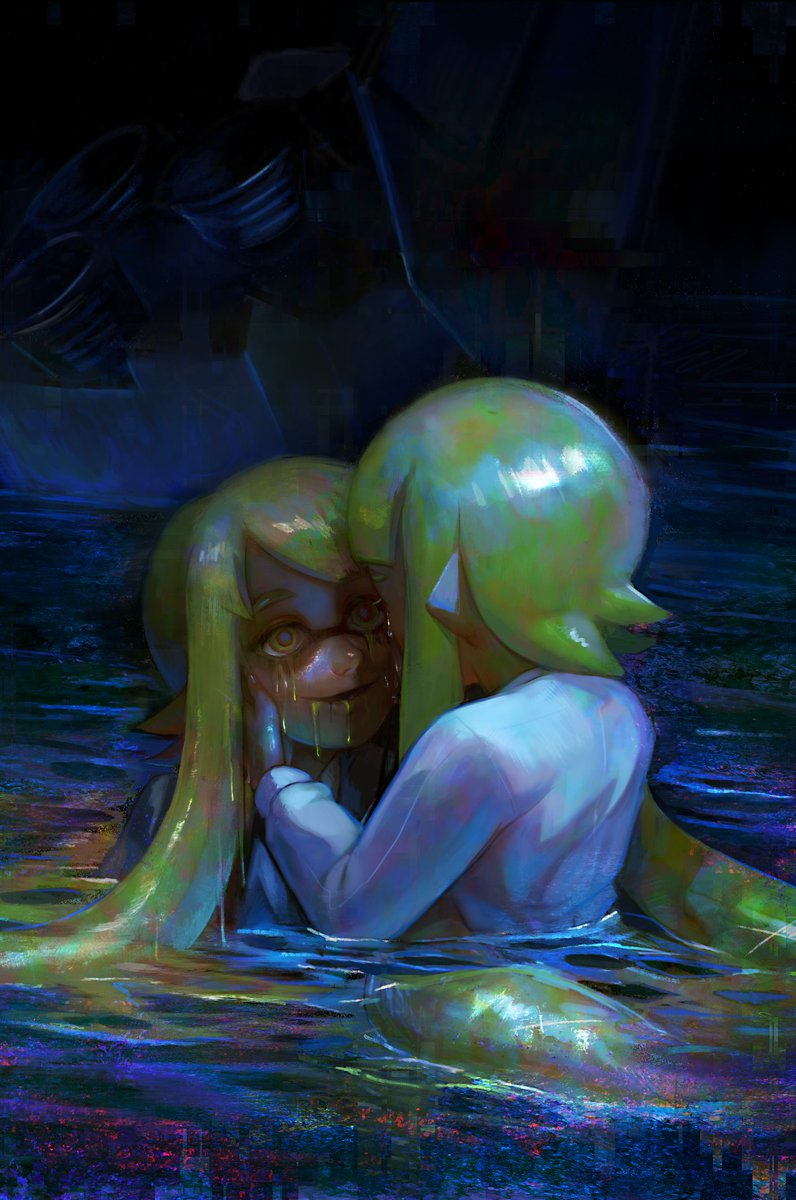 weeping ink

#splatoon #agent3 #newagent3