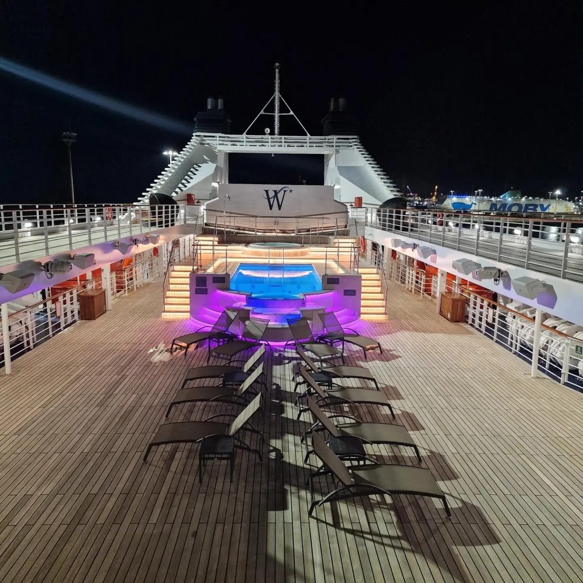 CruisingJournal's tweet photo. Inaugural voyage on board #StarLegend. Do not miss our "Legendary Winter in the Mediterranean". @WindstarCruises 

#windstar #windstarcruises #cruisingjournal #legendarywinter #cruise #europe #winter #relax #luxury #cruising https://t.co/lQwarvbKPC