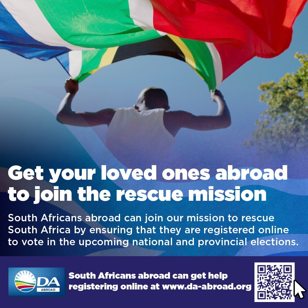 DA Gauteng tweet media