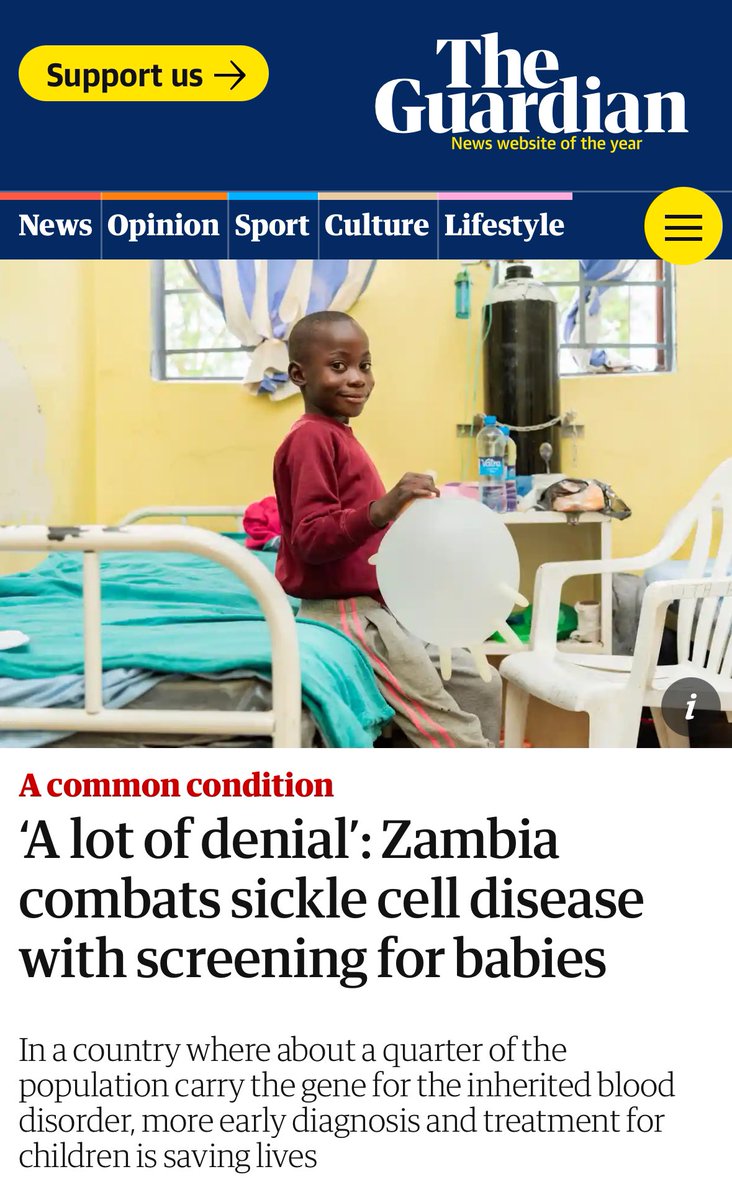 From taking photos in my backyard, to taking photos of the streets, to taking photos for the @guardian for the purpose of sharing the stories of a few young children born w/ Sickle Cell. Grateful for the opportunity to visually share & spread awareness. amp.theguardian.com/global-develop…