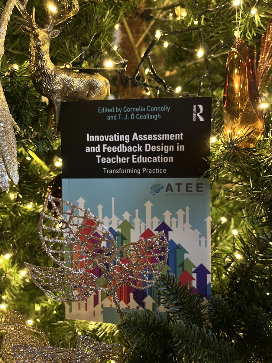 Sarah Hyde (@sarahhydeeditor) on Twitter photo Congratulations to @corneliathinks, <a href="/tj_oceallaigh/">T.J. Ó Ceallaigh</a> & <a href="/ATEE_Brussels/">Association for Teacher Education in Europe</a> - Just in time for Christmas! Out 18 Dec routledge.com/Innovating-Ass… . Photo credit to <a href="/tj_oceallaigh/">T.J. Ó Ceallaigh</a> ! Congratulations to @corneliathinks, <a href="/tj_oceallaigh/">T.J. Ó Ceallaigh</a> & <a href="/ATEE_Brussels/">Association for Teacher Education in Europe</a> - Just in time for Christmas! Out 18 Dec routledge.com/Innovating-Ass… . Photo credit to <a href="/tj_oceallaigh/">T.J. Ó Ceallaigh</a> !