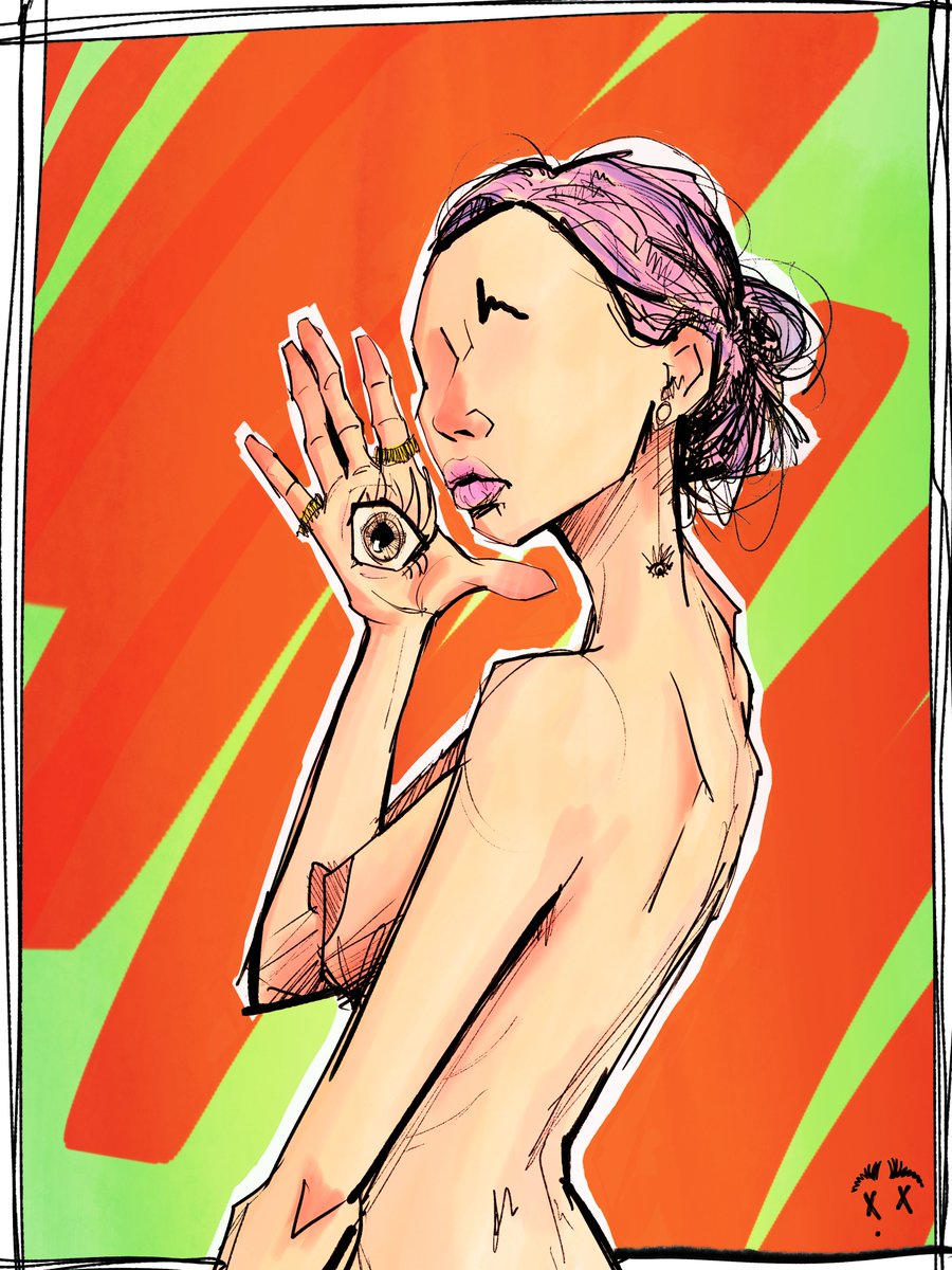 We're Crazy --‼️
Thank you all for witnessing this amazing journey coming to its wild end!

Here's the 3rd and final LE raffle piece ready, and here are the lucky winners: 
<a href="/eferrariph/">Emanuele Ferrari</a> 
<a href="/IrishMurph1/">10run10</a> 
<a href="/azda94/">Azda</a> 
Congratulations, my crazy frens!

And to all the other crazies who