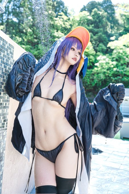 Twitterのコスプレ画像39