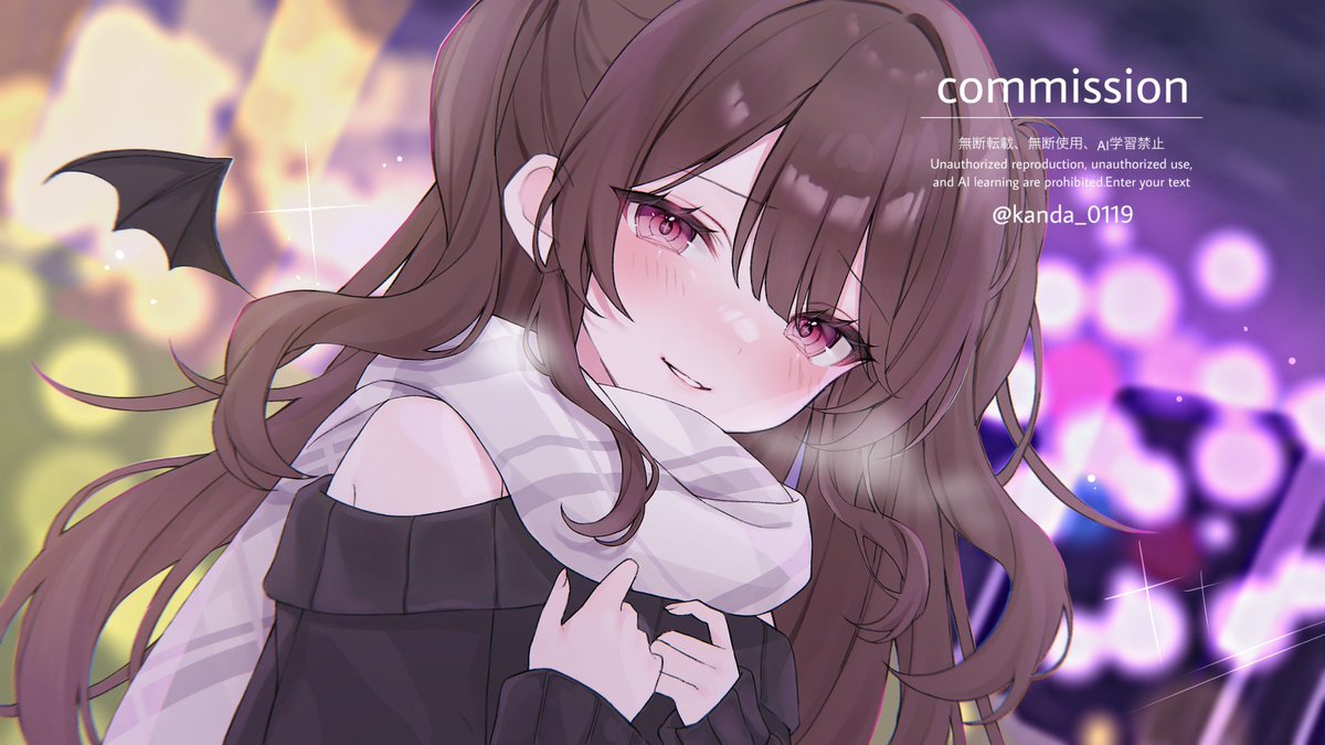 ♡♡様ご依頼用36 お気に入りのご依頼絵♡