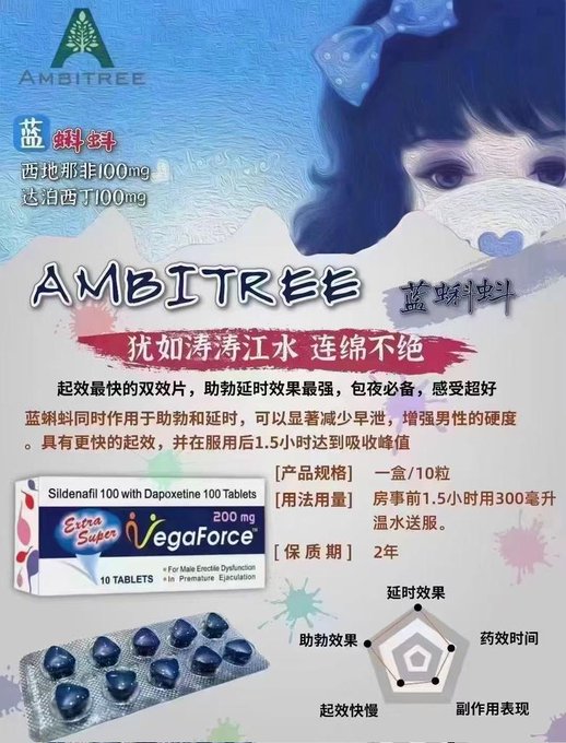 CaitlinCla6524's tweet photo. #伟哥，印度药 小蓝片 #希爱力 #万艾可 #艾力达 #必利劲 阻断药HIV  必妥为  #延 #时 双效片 副作用小 https://t.co/UTVXzAyQWF