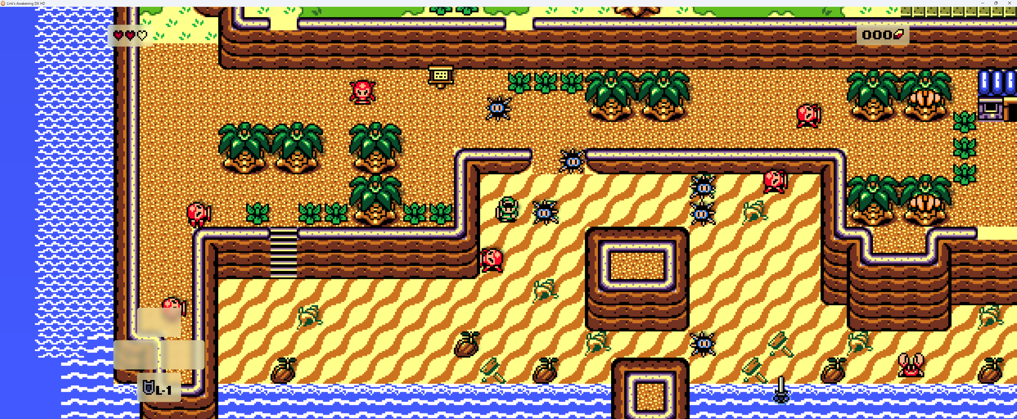 You May Be Playing Link's Awakening Totally Wrong