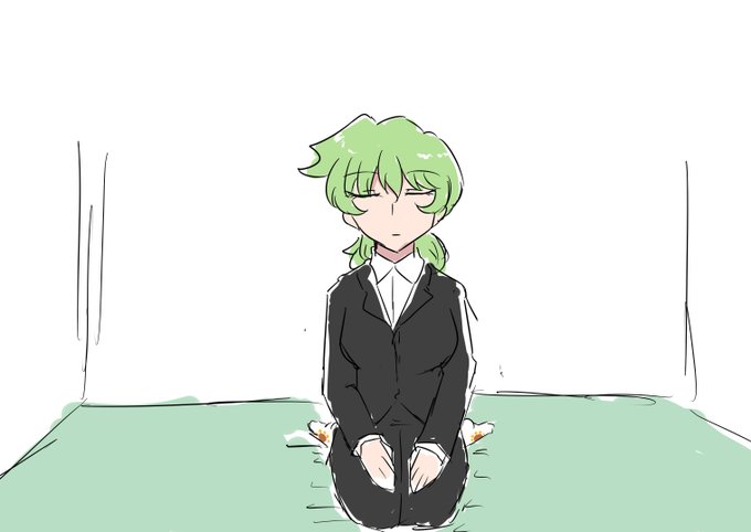 心にもない謝罪動画を上げるフラワーマスター 