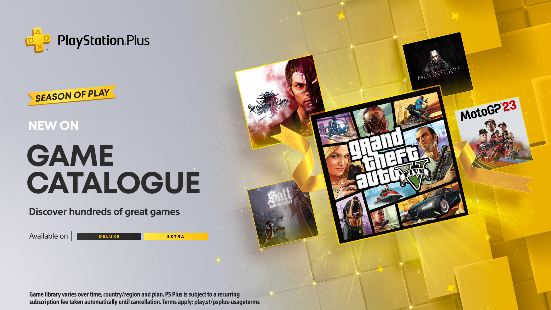 The First PlayStation Plus Extra/Deluxe Game For August Has Been Revealed