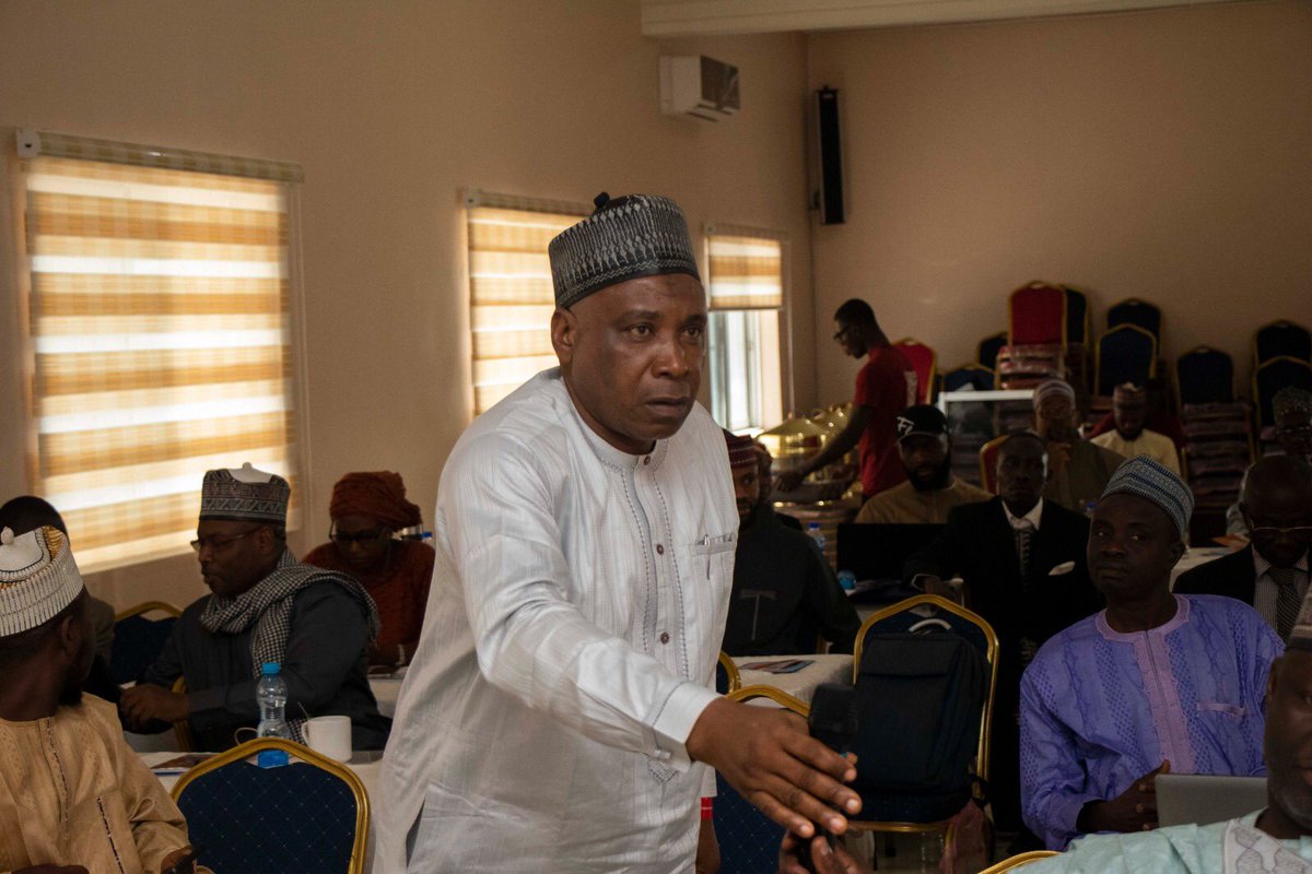 @NLCHeadquarters @NUJofficial @kadirsgovng @NiesvNational @nassnigeria @KadunaAssembly @LibertyTVNews @CDDWestAfrica @ogpkaduna @ogpnigeria @icpcnigeria @PremiumTimesng @CorrectFMKaduna @seunokin @Bulamacartoons The @NLCHeadquarters Chairman Kaduna State Chapter, representatives of the Chairman @kadirsgovng and Committee Clerk, Sec House Committee on Appropraition Kaduna State House of Assembly. #PiblicDebtShouldWorkForThePeople #Debt4People