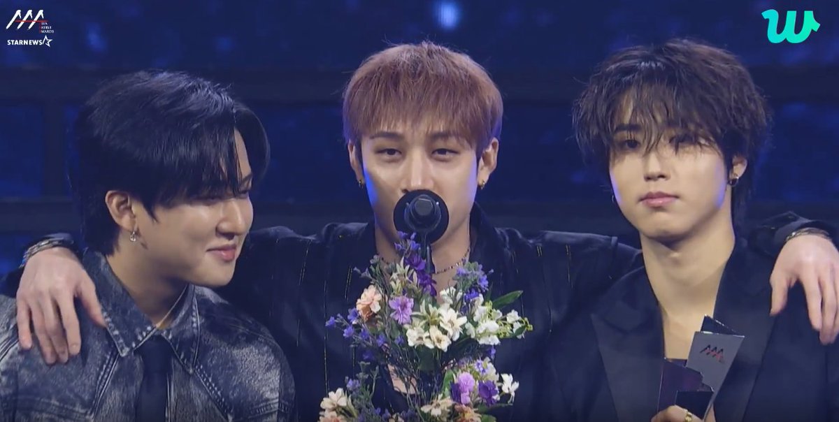 Mmarritt25's tweet photo. Did we make it? We sure diid 😚#3racha #StrayKids_2023AAA https://t.co/iOo47Qg7kG