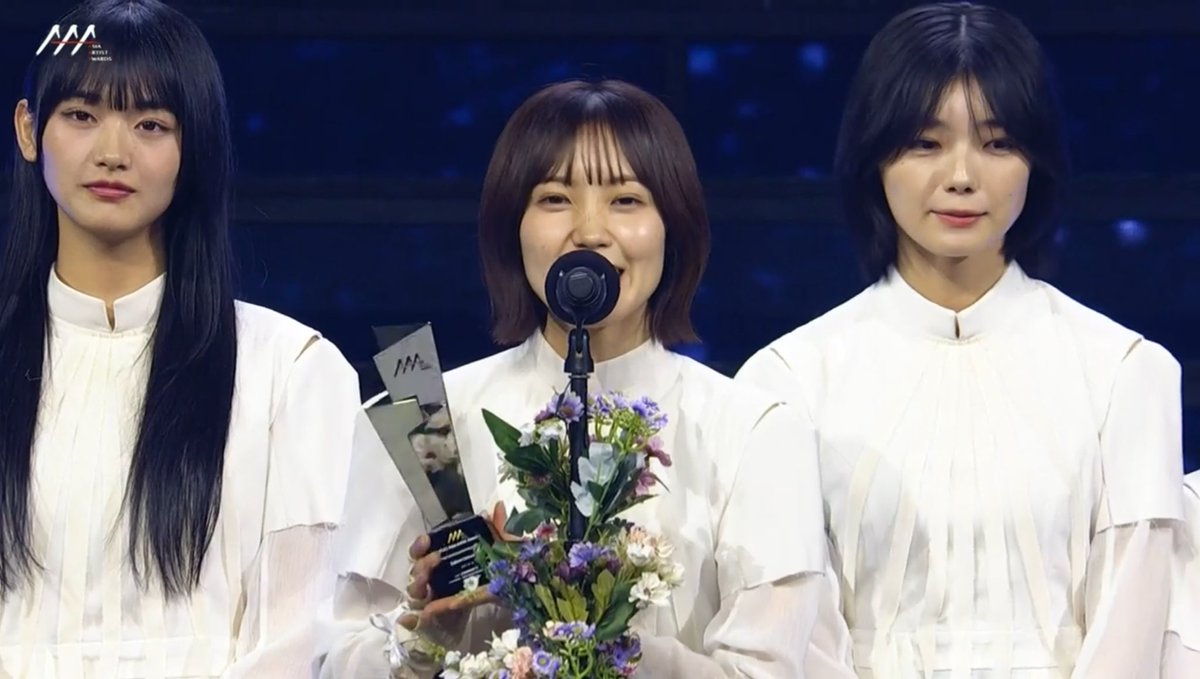 saku_saka46's tweet photo. 🏆 #櫻坂46 AAA2023 人気賞受賞！！

櫻坂46が Asia Artist Awards 2023 で
人気賞を受賞しました🎊

#AAA2023inPH 
#AsiaArtistAwards2023 
#Sakurazaka46 @sakurazaka46 https://t.co/6f8h5MOhdz