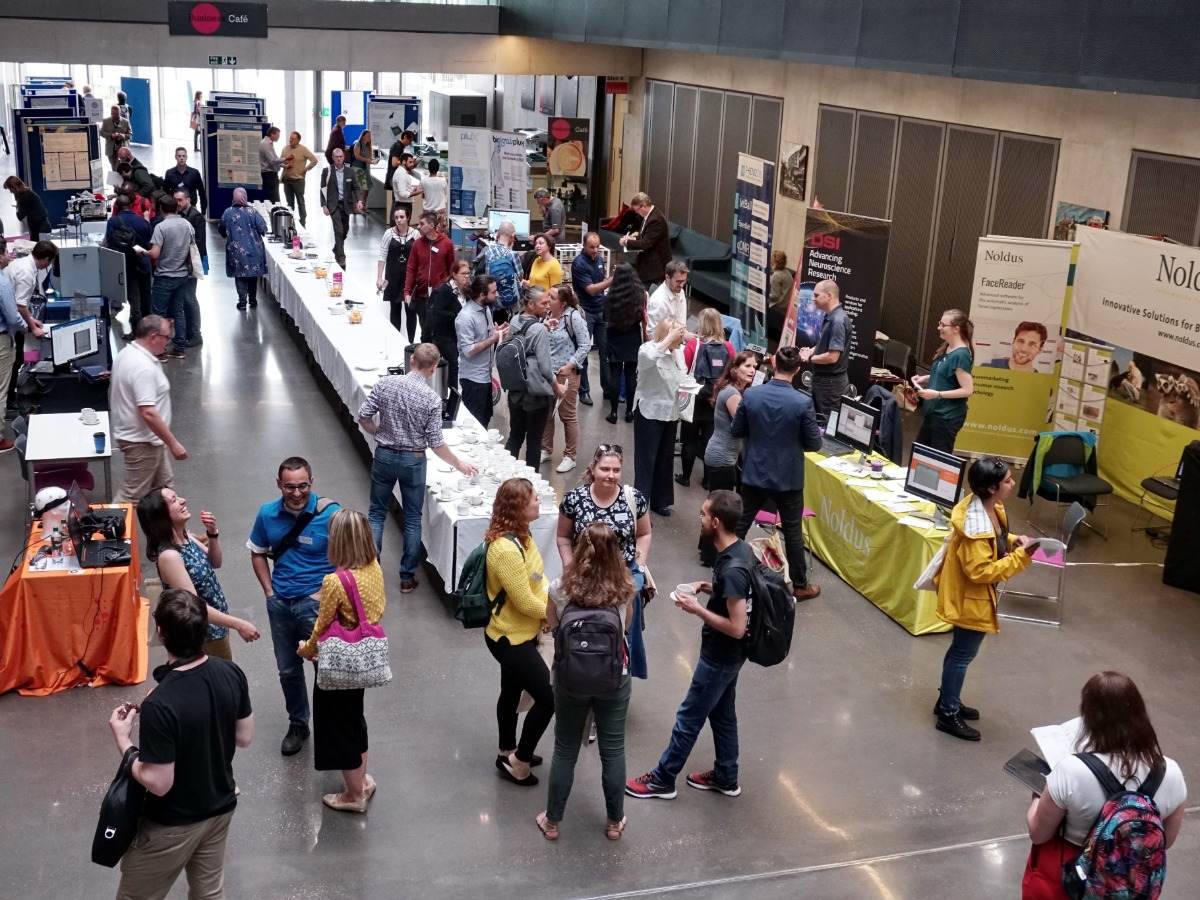 Because tools and methods are central to the Measuring #Behavior conference #MB2024, the exhibition by companies is important. If you are interested in exhibiting, you can download the Prospectus from here: measuringbehavior.org/program-exhibi…

#neuroscience #psychology #rodent #physiology