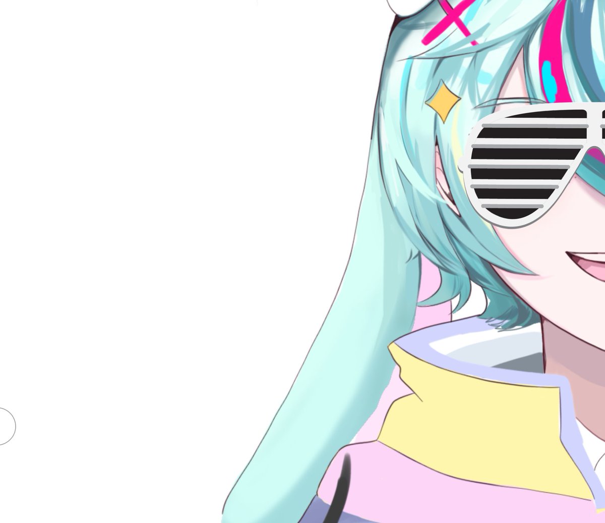 Sirone_Ru's tweet photo. Are you looking at me?
"Nar, Im just rabbit and you are so bright and cute baby girl"
#Ruarto - wip https://t.co/2iCnUv4AqX