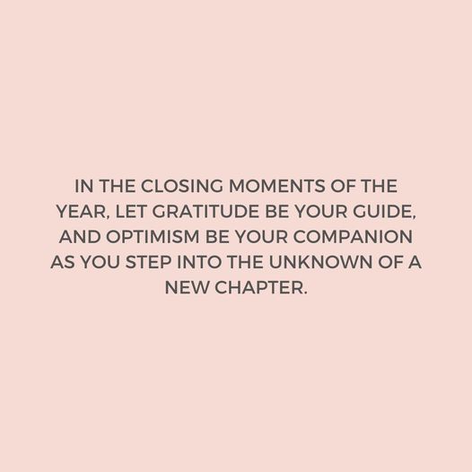 In the inevitable year-end reflections, let's be kind to ourselves! Appreciate the moments that made you stronger and look forward to the opportunities that a new year brings. ❤️

Follow us for daily inspiration 💫

#instagramquotes #christmasquotes #newyearquote #londonjewelers…