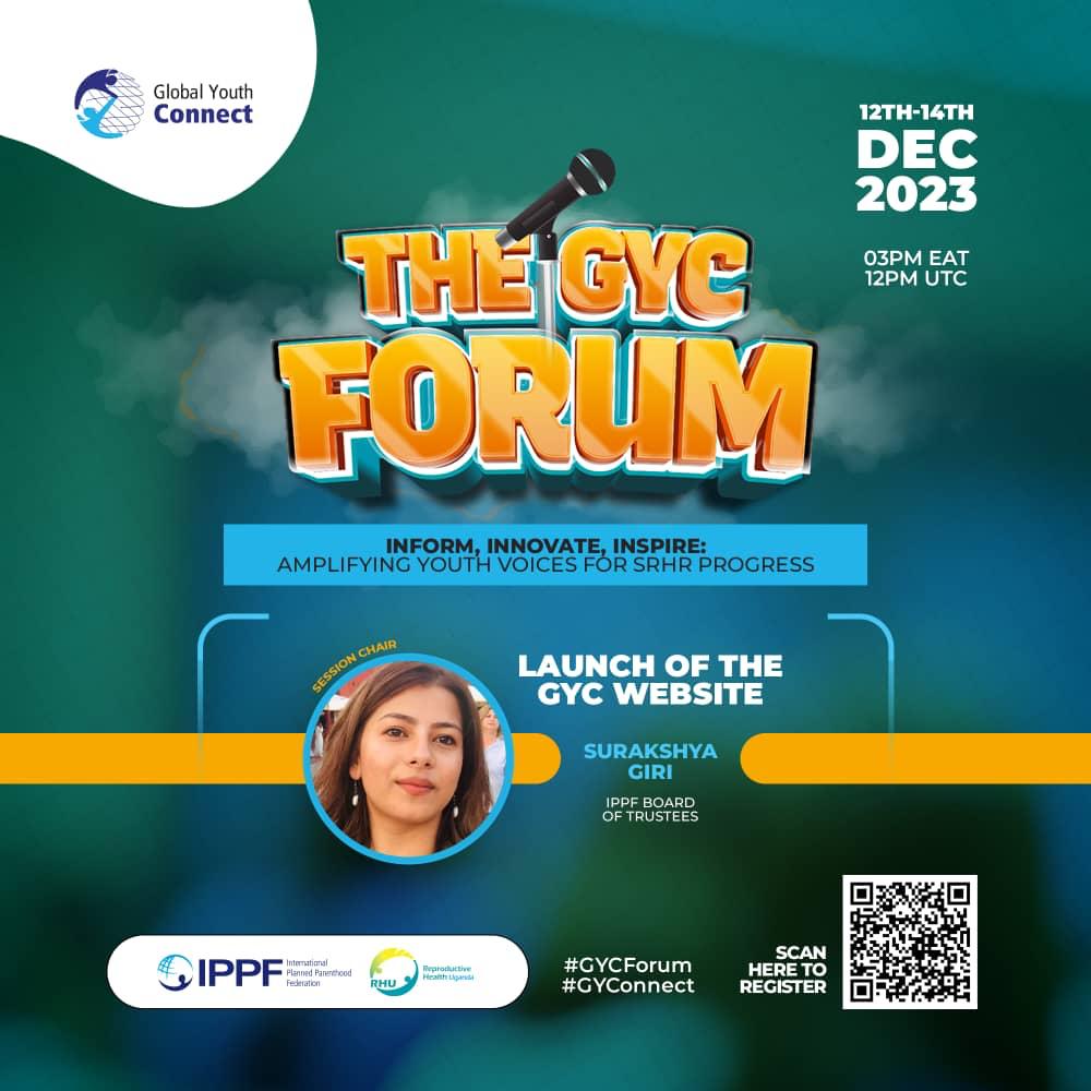 Global Youth Connect tweet media