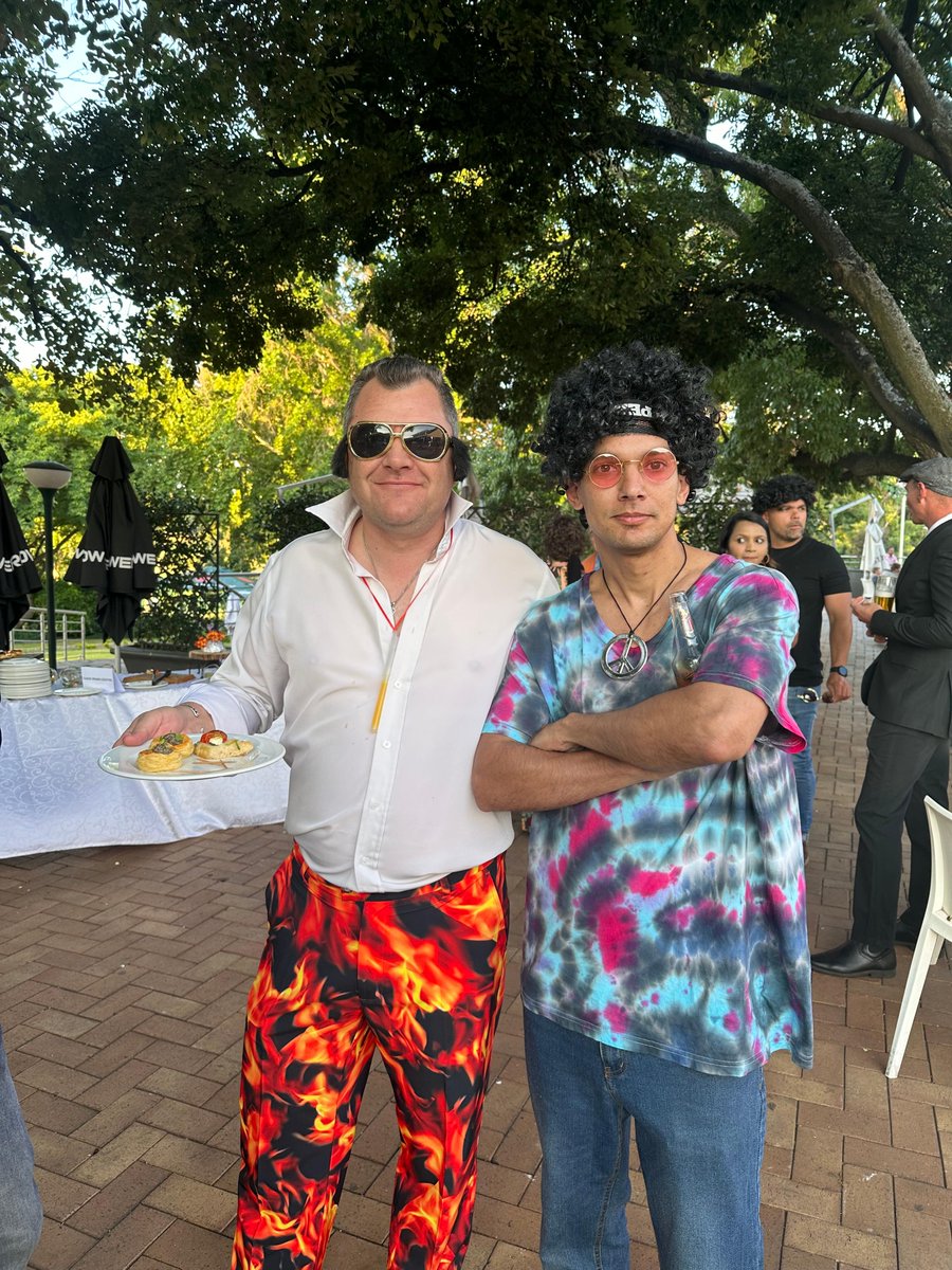 #ThrowbackThursday to a night of groovy tunes, funky moves, and nostalgia celebrating 70 incredible years of Endress+Hauser, with a 70s-themed disco night. 

Here's to another 70 years of measurement technology!

#ILoveEndress #PeopleForProcessAutomation