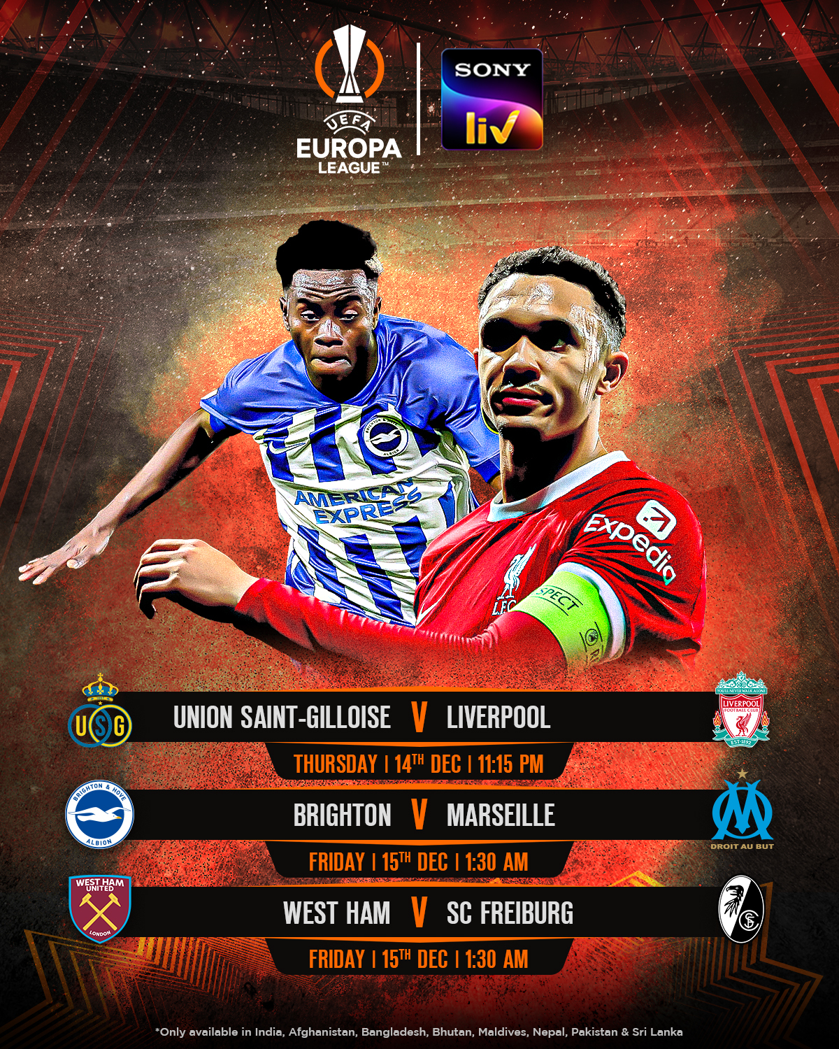 Sonyliv live football shop