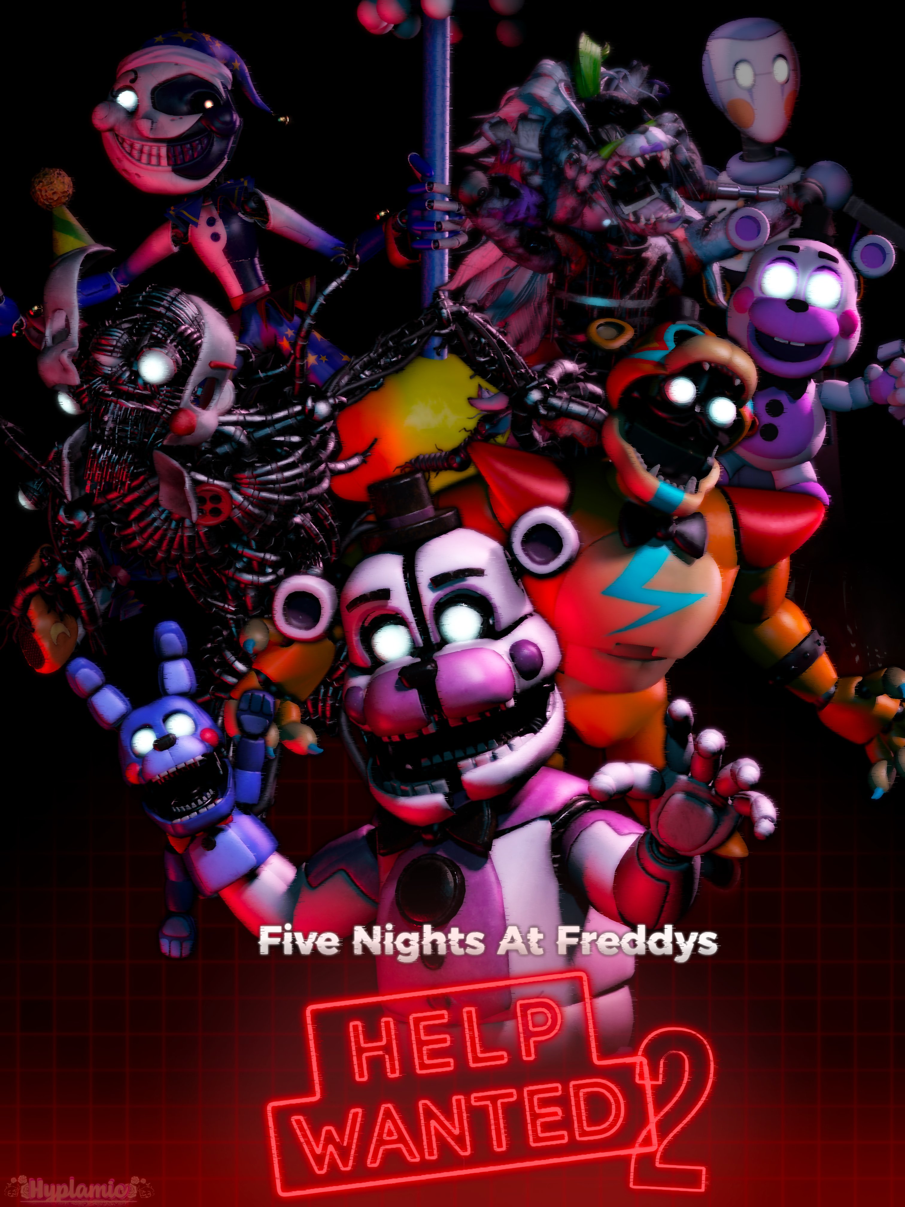 Real Time Studio (@RealTimeFNAF) / X