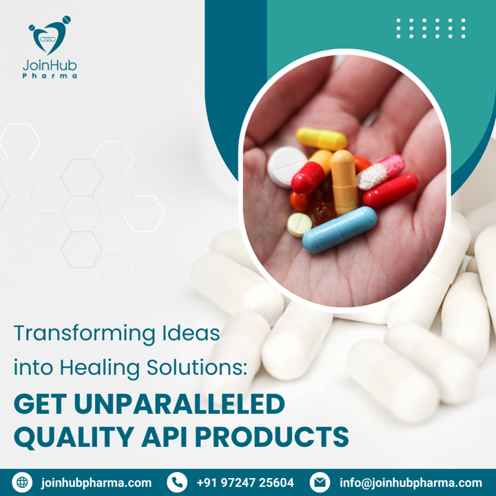 JoinhubP65663's tweet image. We manufacture &amp;amp; export #APIPharmaProducts that are illustrious for their purity and efficacy. All our #APIProducts are manufactured in our WHO-GMP &amp;amp; EU-GMP Certified Manufacturing plants. Check out our API Products at tinyurl.com/yz5ktm4v #APIpharmaceuticalproducts