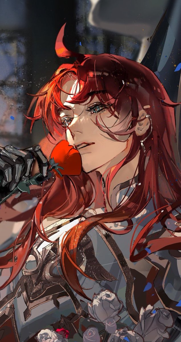 #Argenti #HonkaiStarRail #银枝
🌹