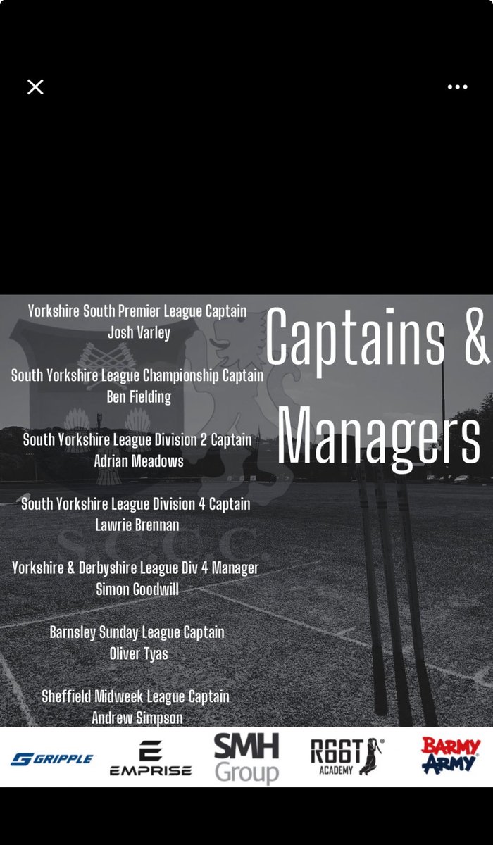 Elsecar Cricket Club (@elsecarcc) on Twitter photo <a href="/SheffieldColCC/">Sheffield Collegiate CC</a> I can’t speyk!!!!! How’s The Div 2 captain keep his job 🤔🤷🏻♂️ & isn’t it Div 3 now ? <a href="/SheffieldColCC/">Sheffield Collegiate CC</a> I can’t speyk!!!!! How’s The Div 2 captain keep his job 🤔🤷🏻♂️ & isn’t it Div 3 now ?