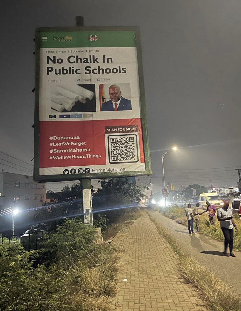 Kwesi_cerlo's tweet image. This man want to lead again.
#NoShortMemory
#SameMahama