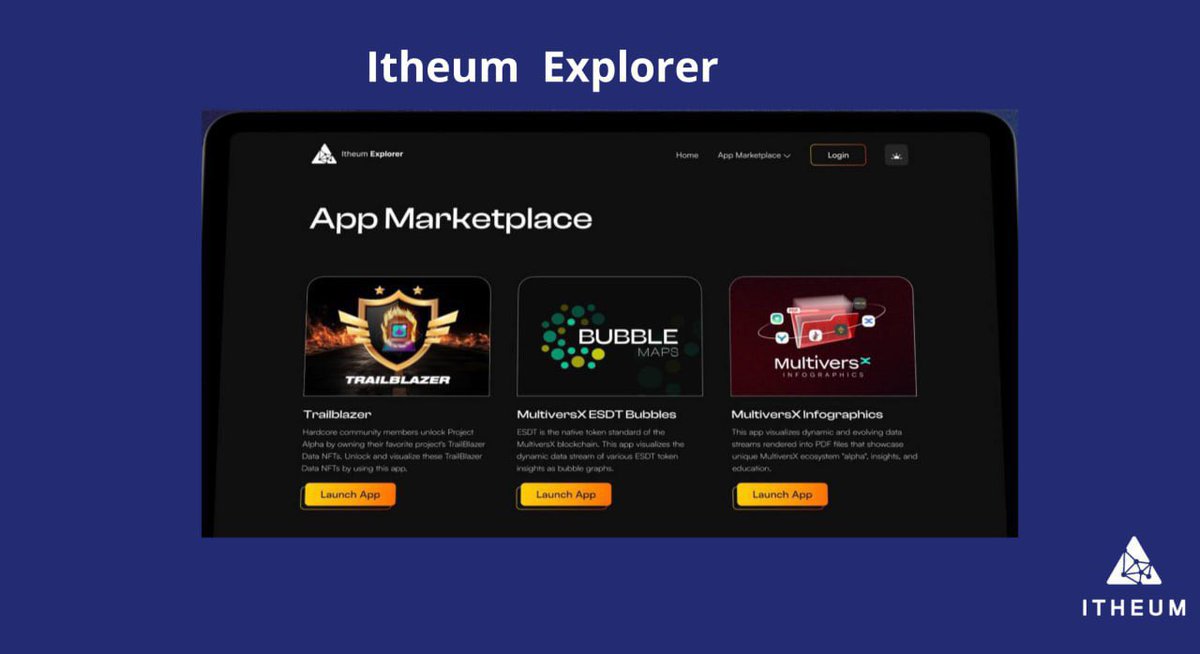 AliMathusginola's tweet photo. 1- Discover the power of data with @Itheum Explorer!
#ItheumExplorer presents a bridge for users to comprehend and unlock the potential of data within #DataNFTs through versatile, user-friendly means, encouraging community involvement and fostering data value recognition.
#web3 https://t.co/55zSFg7EGM