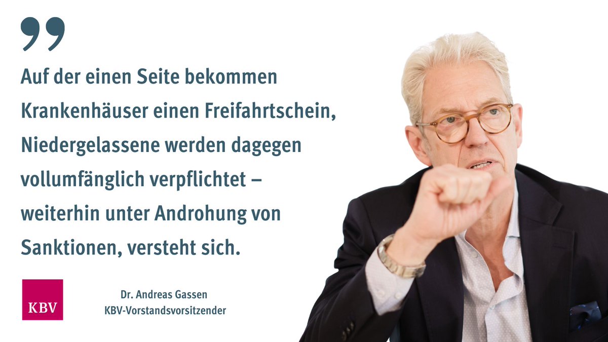Heute stimmt der <a href="/Bundestag/">Deutscher Bundestag</a> über das #DigiG und das #GDNG ab. Insbesondere das DigiG sehen wir kritisch: Kurzfristige Änderungsanträge sehen für Niedergelassene umfangreiche Aufklärungs- und Befüllungspflichten vor, während andernorts großzügige Ausnahmen gemacht würden.