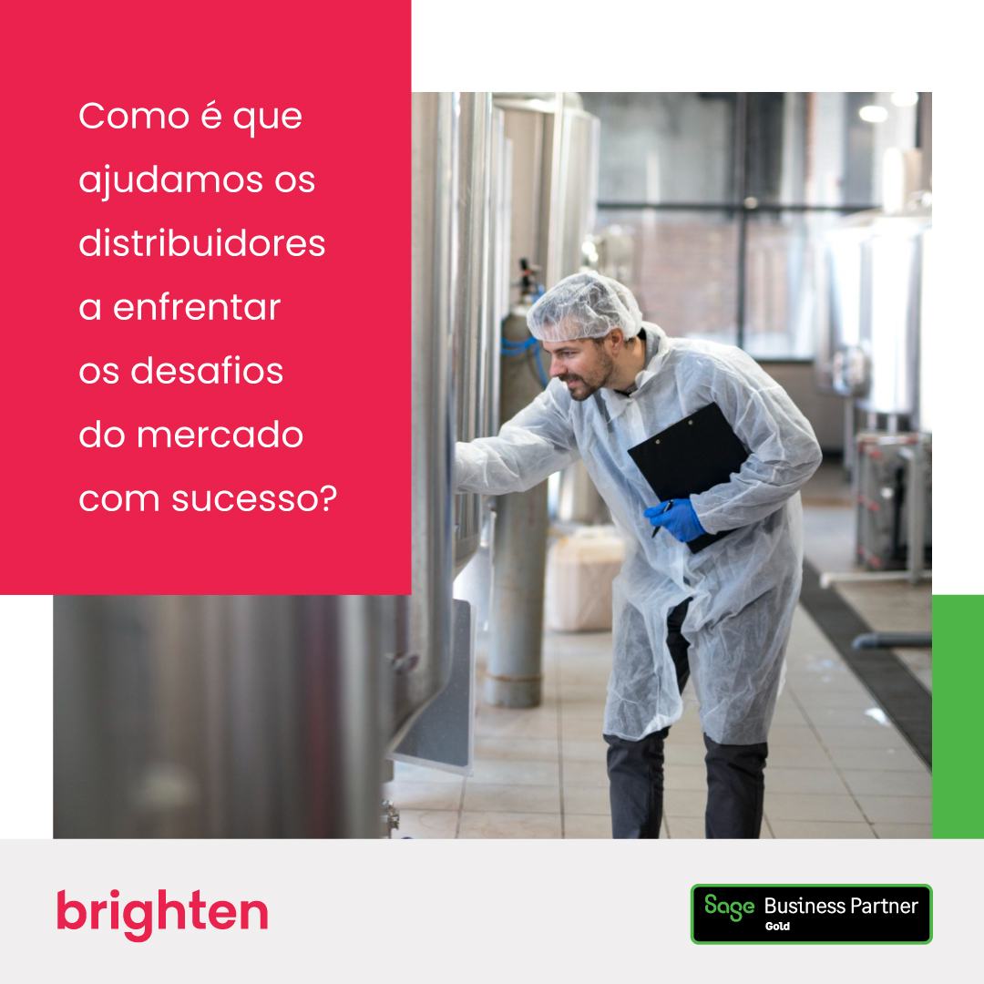 Os distribuidores grossistas podem agora trocar os seus sistemas de ERP desatualizados, por soluções modernas de gestão empresarial. Contacte-nos! geral@brightenconsulting.com; (+351) 212 840 150
#TransformacaoDigital #InovacaoEmpresarial #BrightenSageX3